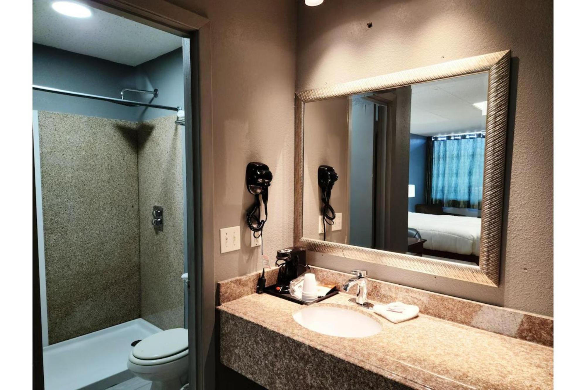 Executive Inn Mena Buitenkant foto